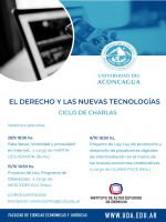 El derecho y las nuevas tecnologías